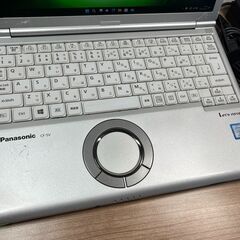 限定・DVDモデル＞ 0959 軽量 Panasonic レッツノート CF-SV7 8GB