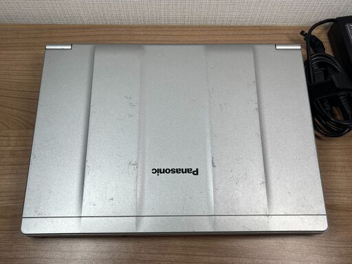 限定・DVDモデル＞　0959　軽量 Panasonic レッツノート CF-SV7 8GB / SSD 256 /i5 office