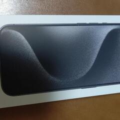iPhone15Pro 新品未開封 256GB MTUC3J/A...
