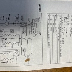 家庭用サウナ併用型の画像