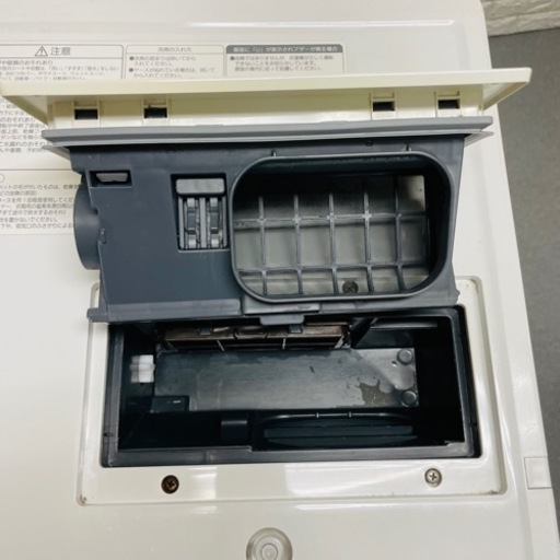 激安　Panasonic 10kg ドラム式洗濯乾燥機　タッチパネル搭載　配達?