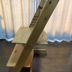 ストッケ　トリップトラップの画像