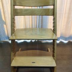 ストッケ　トリップトラップの画像