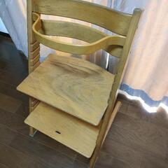 ストッケ　トリップトラップの画像