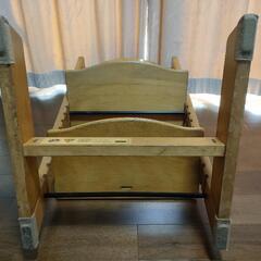 ストッケ　トリップトラップの画像