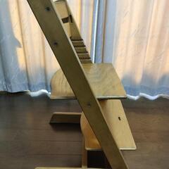 ストッケ　トリップトラップの画像