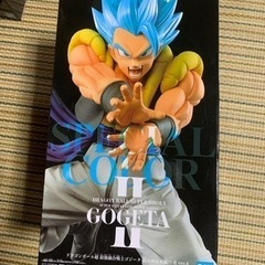 ドラゴンボール　フィギュア