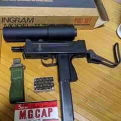 MGC INGRAM　MODEL―１１　フルセットの画像