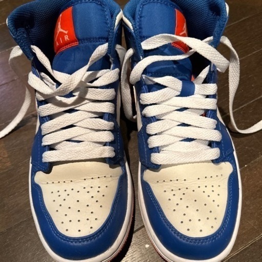 Air Jordan Mid 24センチ