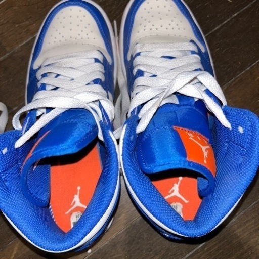 Air Jordan Mid 24センチ