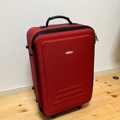 キャリーバッグの画像