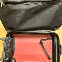 キャリーバッグの画像