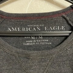 【美品】AMERICAN EAGLE ニット Mサイズの画像
