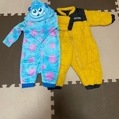 ジャンプスーツ