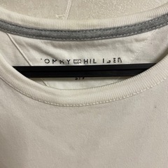 TOMMY HILFIGER Tシャツ Mサイズの画像
