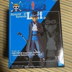 ワンピース　フィギュア