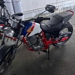 ホンダエフティーアール223 