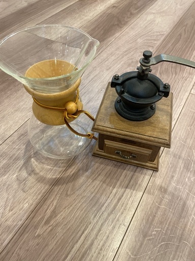 コーヒーミル