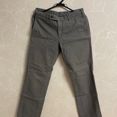 グレーパンツ サイズ79×82