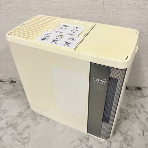 14360  DAINICHI ハイブリット式加湿器   ◆大阪市内・東大阪市他 5,000円以上ご購入で無料配達いたします！◆ ※京都・高槻・枚方方面◆神戸・西宮・尼崎方面◆奈良方面、大阪南部方面　それぞれ条件付き無料配送あり！
