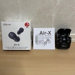 Bluetoothイヤホン MAVIN Air-X