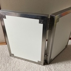 美品 フォトフレーム ハートデザイン の画像