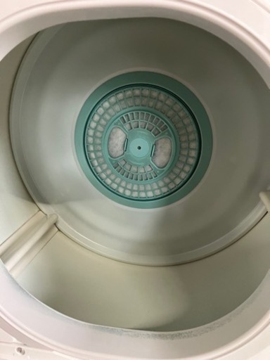 東芝　電気乾燥機　台無し