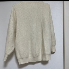 GU カーディガンの画像