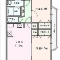 ⭐️10万円入居可💁小田急小田原線/蛍田駅 歩25分✨神奈川県小田原市成田✨ - 小田原市