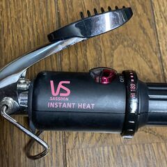 Vidal Sassoon INSTANT HEATの画像