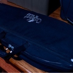 Warwick Casket Gigboard とおまけ