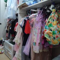 【郵送・手渡し可】子供服大量にあり。一着少しでも買ってくださる方