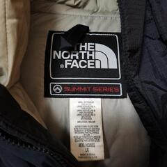 THE NORTH FACEダウンジャケットの画像