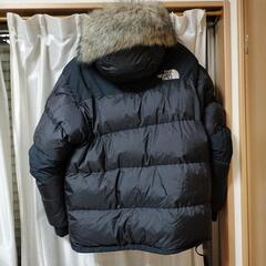 THE NORTH FACEダウンジャケットの画像