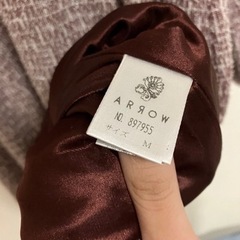 arrows きれいめ　ワンピースの画像