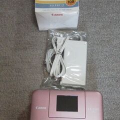 Canon SELPHY CP800 フォトプリンター　未使用