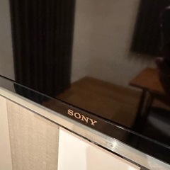 ソニーブラビア　テレビ　(2014年製)の画像