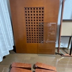 こたつ　テーブル　年中使えます　木製