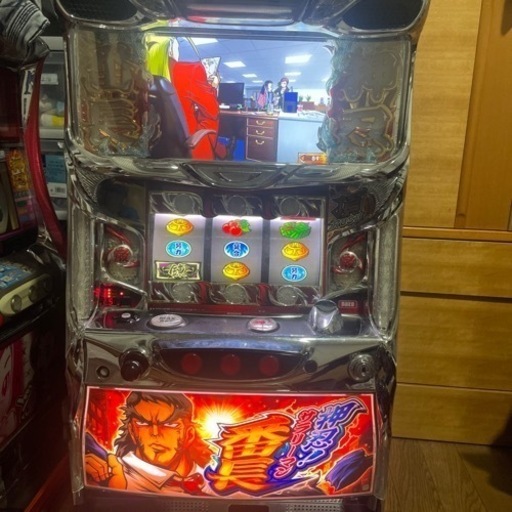 【値引きSALE】パチスロ　押忍！サラリーマン番長 不要機