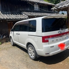 デリカＤ5レジャーに😊早い者勝ちですの画像