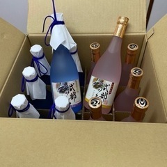 麦焼酎720mlを1箱（12本入り）