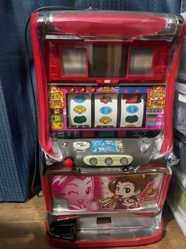 【値引きSALE】パチスロ　押忍！サラリーマン番長 不要機