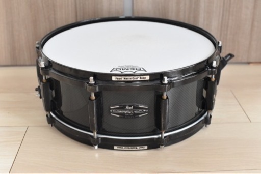 【貴重！日本製】Pearl Carbonply Maple パールカーボンスネア 貴重！日本製】Pearl Carbonply Maple パールカーボンスネア 【公式通販】