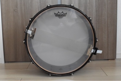 【貴重！日本製】Pearl Carbonply Maple パールカーボンスネア