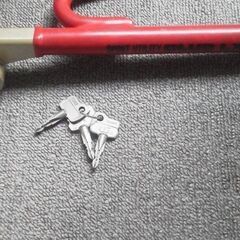 THE CLUB ハンドルロック 盗難防止にの画像