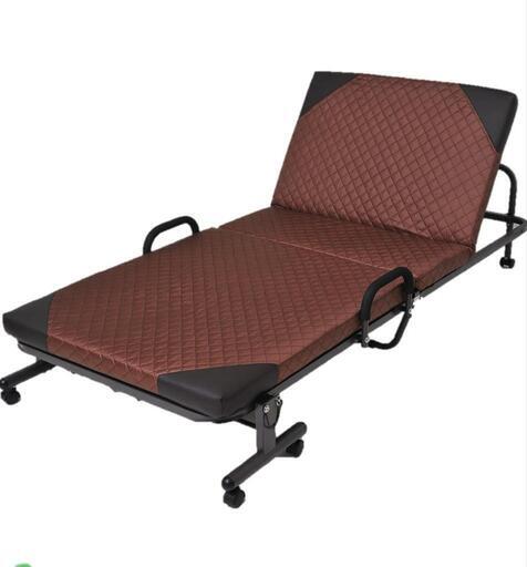SINGLE BED FOLDING TYPE/シングルベッド折りたたみタイプ