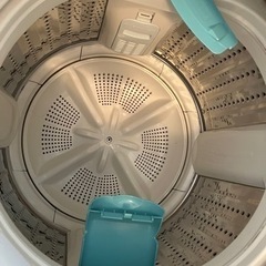 HITACHI 乾燥機能付き洗濯機の画像