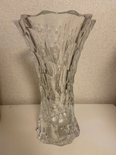 【美品】ナハトマン　フラワーベース　24cm