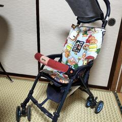 【お渡し済】アップリカ  ベビーカー  バギー