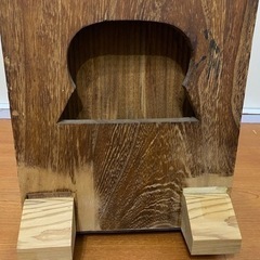 【引き取り限定】琴　ツメ付きの画像